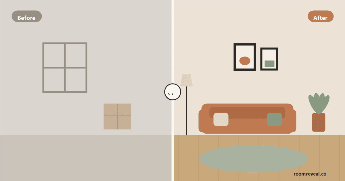 How to Stage a House to Sell Faster: A Whole-Home Checklist — Room Reveal